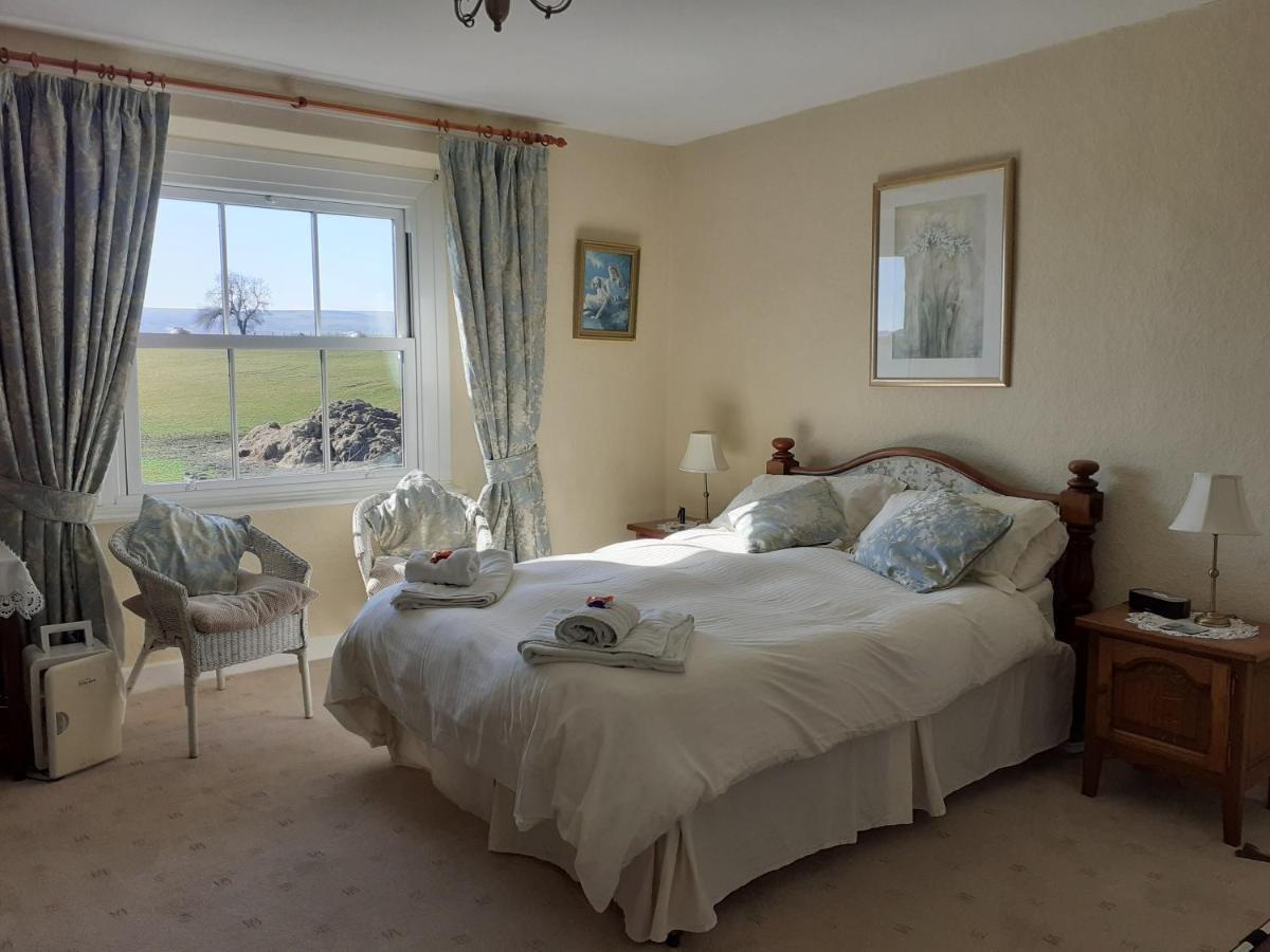 Bed and Breakfast Lily Hill Farm Barnard Castle Zewnętrze zdjęcie